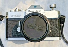 Fotocamera Bell & Howell FD35