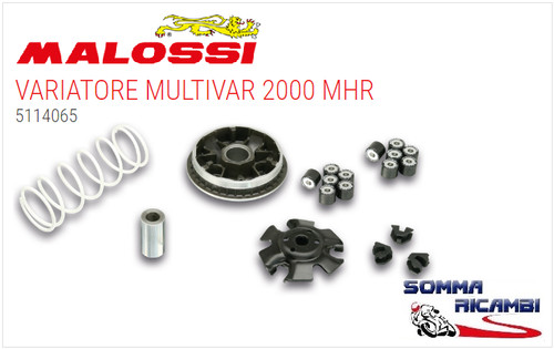 Variatore multivar 2000 mhr - multivar,