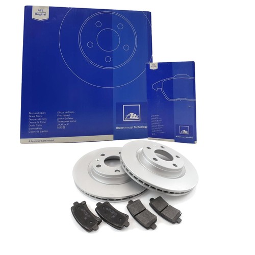 Ate set freni pastiglie freno - ate,