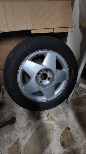 Cerchio lega 6x15 opel - cerchio, in