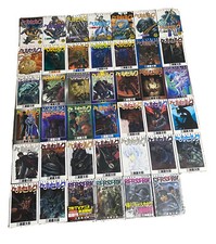 Berserk Manga full set