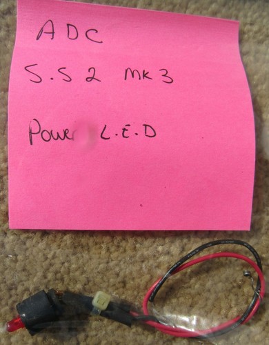 Adc sound shaper due - shaper, mk