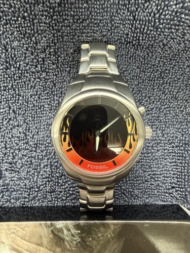 Orologio uomo fossil - uomo, big