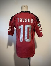 Maglia Tavano Livorno 2007-2008