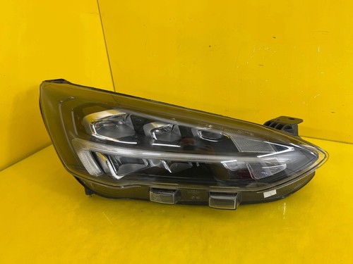 Ford focus mk4 full - full, fanale