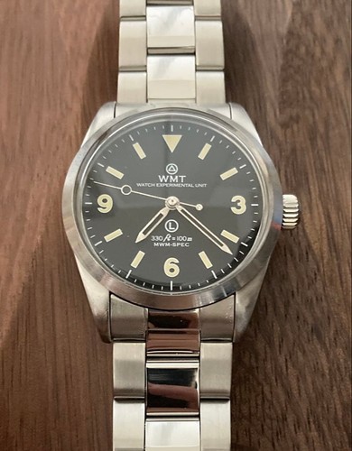 Orologio wmt barracuda milspec - orologio,
