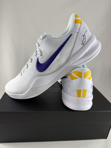 Nike kobe protro lakers - nike, 8