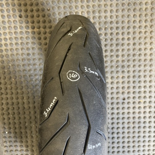 Pneumatico pirelli diablo - pneumatico,