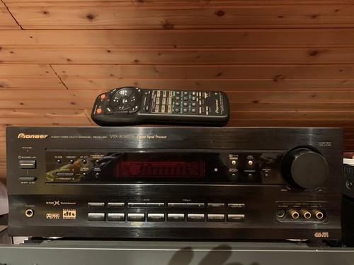 Pioneer vsx 808rds fi - pioneer, vsx-808rds