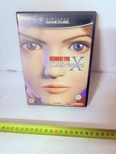 NINTENDO GAMECUBE RESIDENT EVIL CODE VERONICA PERFECT CONDITIONS