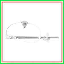 Meccanismo Alzacristallo Anteriore Sinistro Mod3 Porte Opel Movano-(Anno 2004-20