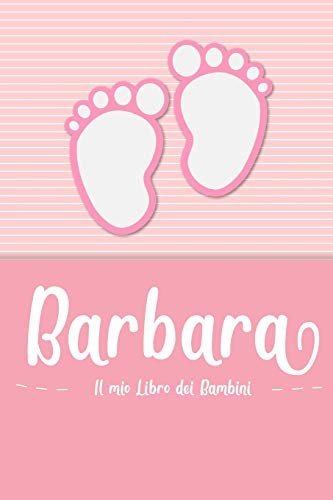 Barbara il mio libro - -,