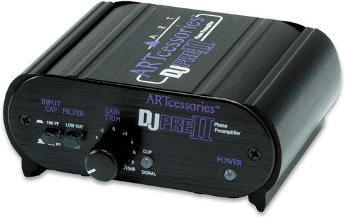 Djpreii preamplificatore phono - djpreii,