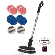 Pulitore e lucidatrice per