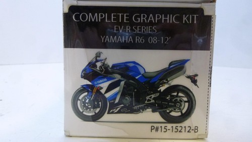 Kit grafico adesivi decorativi - kit,