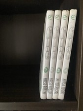 Flat Manga Vol. 1-4