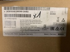 Switch Ethernet Siemens