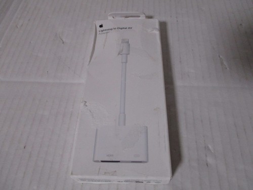 Apple adattatore lightning - adattatore, da