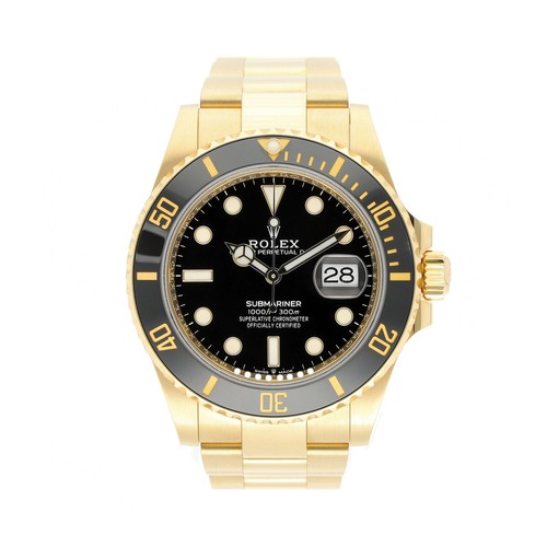 Rolex submariner date - submariner, ref