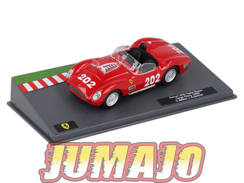 Cf65 voiture hachettes - voiture, 1/43