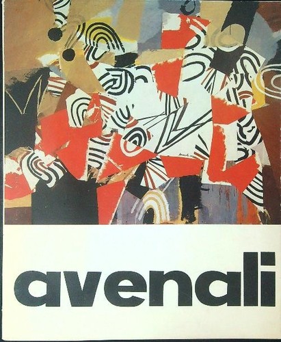 Avenali galleria levi - avenali, aa.vv.