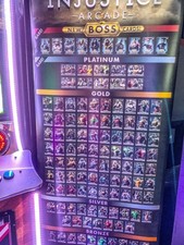 Injustice Gods Among Us Arcade