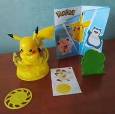 KINDER GranSorpresa POKEMON 2025 - VQD13 PIKACHU