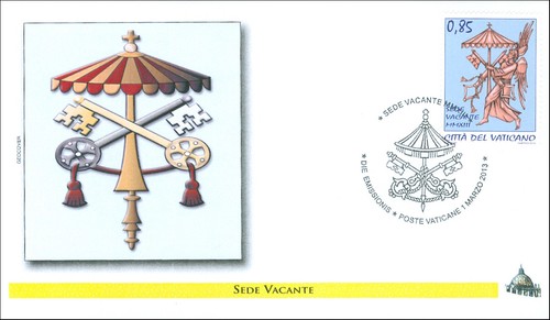Vaticano sede vacante 2013 - vaticano,