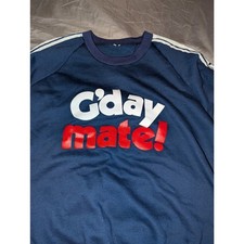 Felpa Vintage Australian G'Day