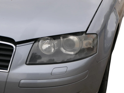 Audi faro xenon sinistro - faro,