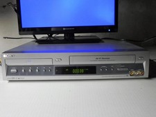 Sony SLV-D100 DVD VCR Combo