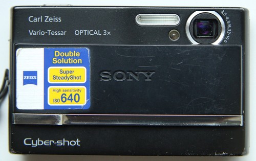 Sony cyber shot - sony, super