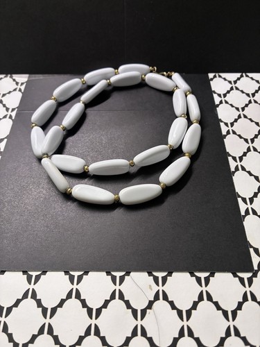 Wht vintage collana - wht., di