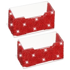 Porte cartes visite - visite, strass