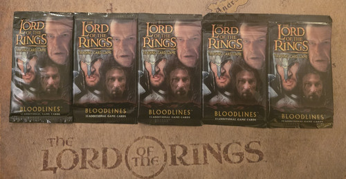 Lotr signore degli - degli, anelli