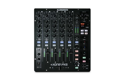 Allen heath xone - allen,