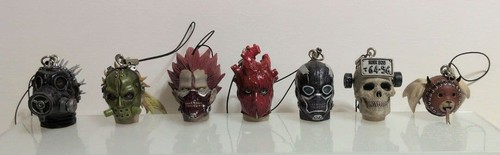 Dorohedoro testa mascotte - testa,