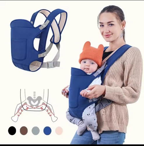 Marsupio sicurezza bambino - di,