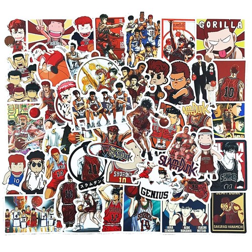 Set adesivi slam dunk pezzi - dunk,