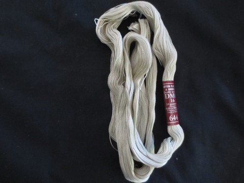 Dmc floche broder - a,