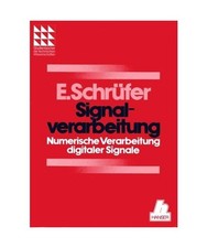Signalverarbeitung. Numerische