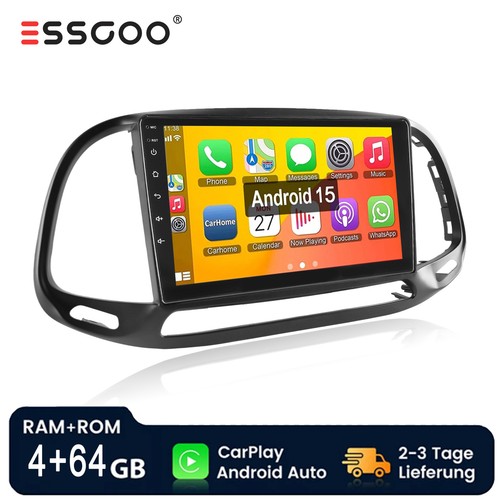 Autoradio android 64g - autoradio,