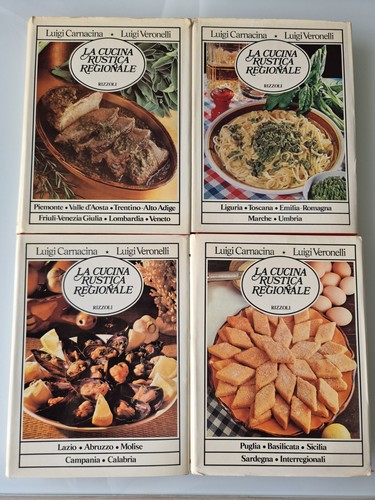 Cucina rustica regionale - la,