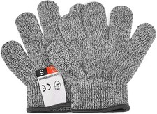 Guanti antitaglio per bambini