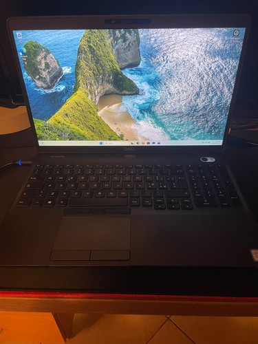 Notebook dell latitude 5501 - notebook,