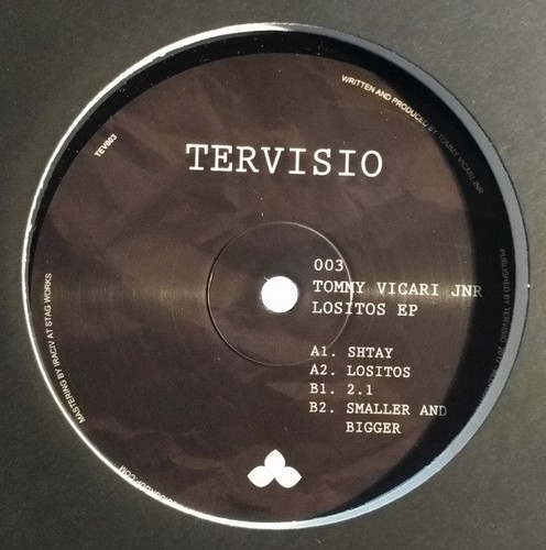 Tommy vicari jnr lositos ep - jnr,