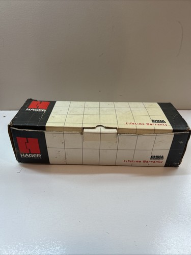 Hager 5300 series braccio - -5300,