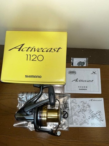 Mulinello pesca shimano - mulinello,