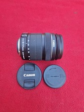 Objectif canon efs - mm,