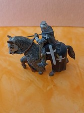 Soldatino Piombo Templare a